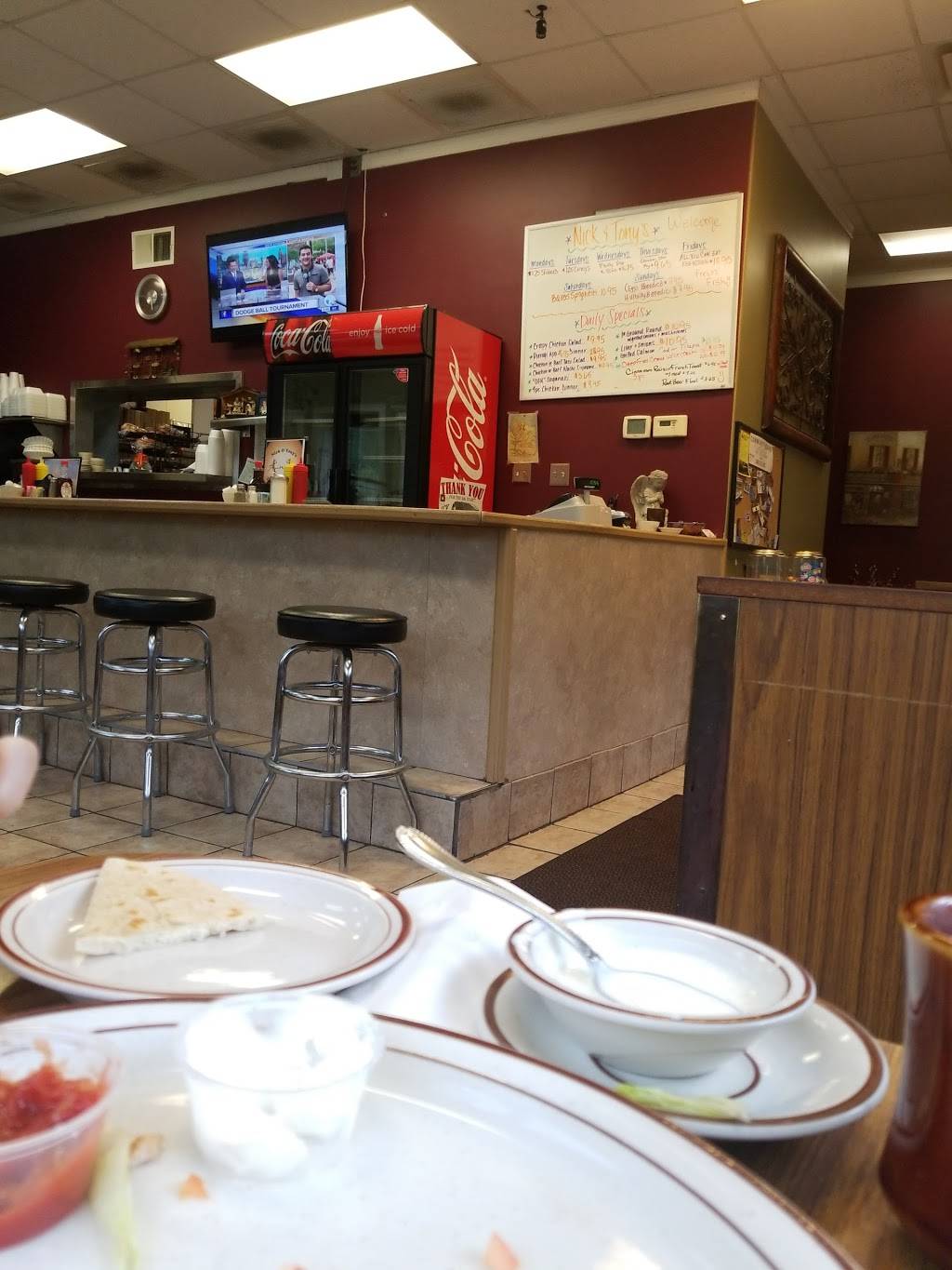 Nick & Tonys Coney Island | restaurant | 9260 Cooley Lake Rd, White Lake, MI 48386, USA | 2483631162 OR +1 248-363-1162