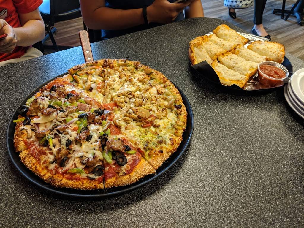 Stackers Pizzeria | meal delivery | 18572 Prospect Rd, Saratoga, CA 95070, USA | 4087777731 OR +1 408-777-7731