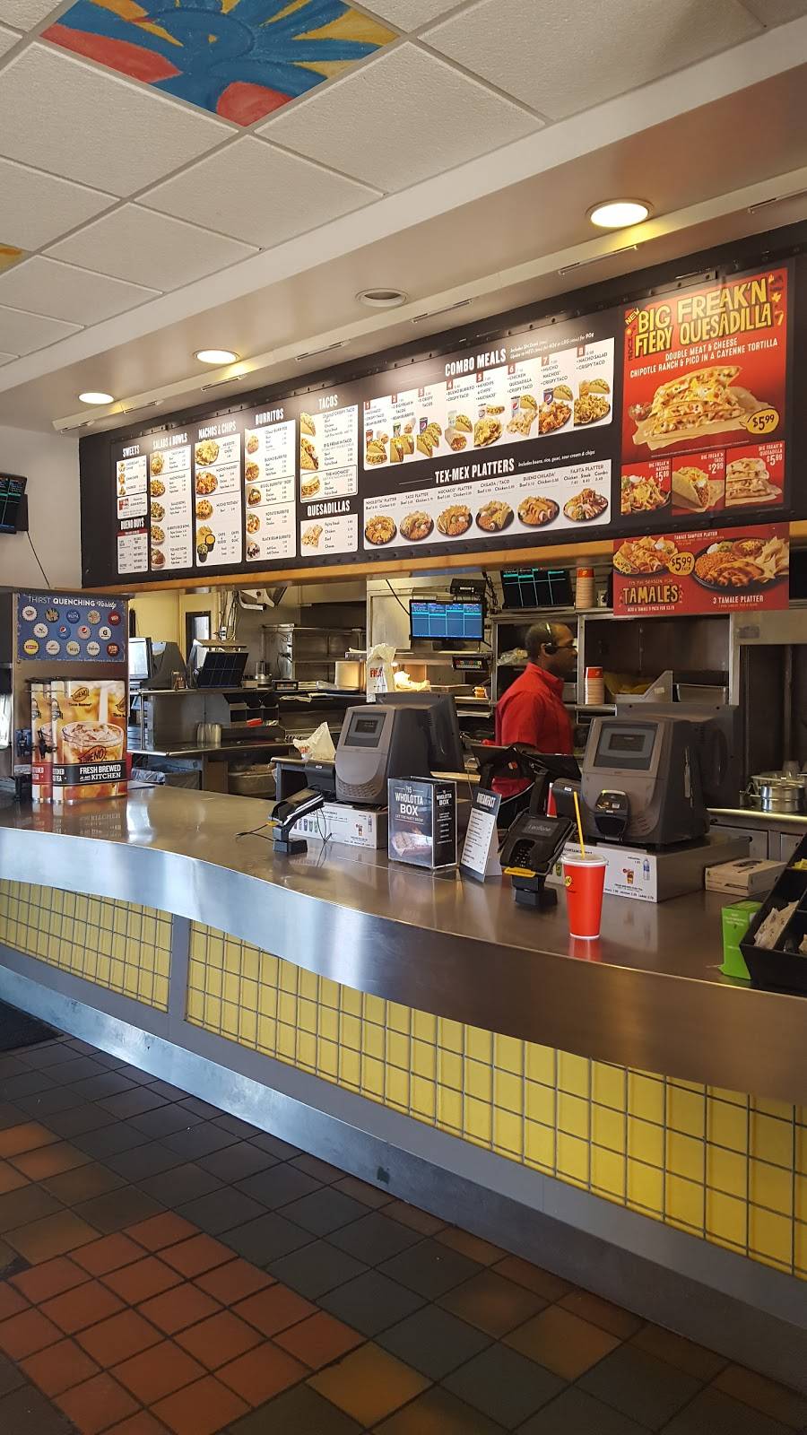 Taco Bueno | restaurant | 6429 McCart Ave, Fort Worth, TX 76133, USA | 8172920260 OR +1 817-292-0260