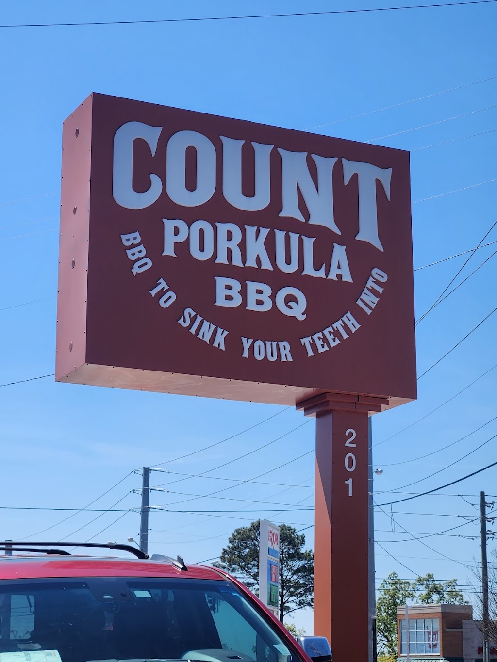 Count Porkula | restaurant | 201 Keightley Dr, Little Rock, AR 72207, USA | 5018049561 OR +1 501-804-9561