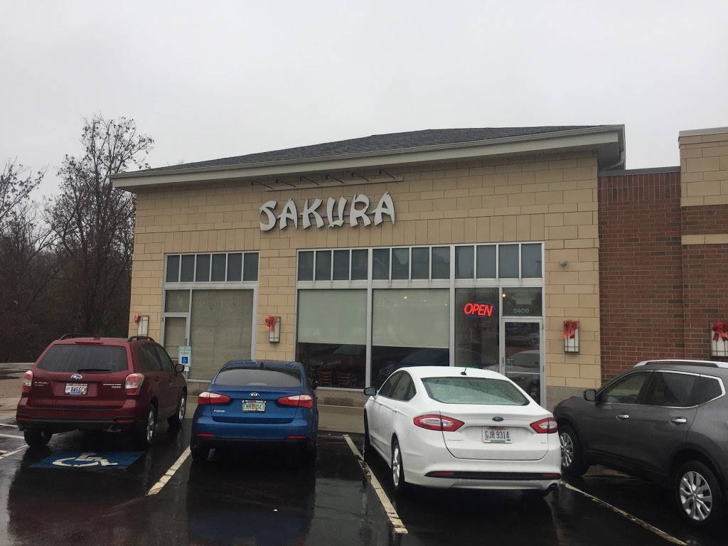 Sakura Japanese | restaurant | 8409 Chippewa Rd, Brecksville, OH 44141, USA | 4405263300 OR +1 440-526-3300