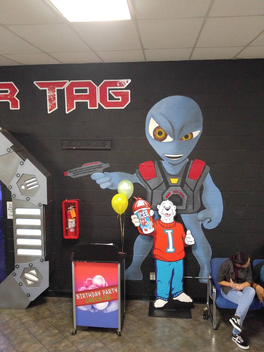 Area 21 Laser Tag Arena | restaurant | 4815 Hwy 6, Houston, TX 77084, USA | 2812002600 OR +1 281-200-2600