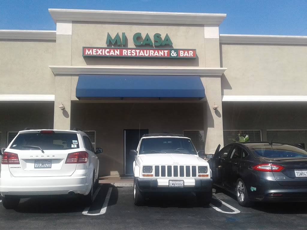 Mi Casa | restaurant | 296 E 17th St, Costa Mesa, CA 92627, USA | 9496457626 OR +1 949-645-7626