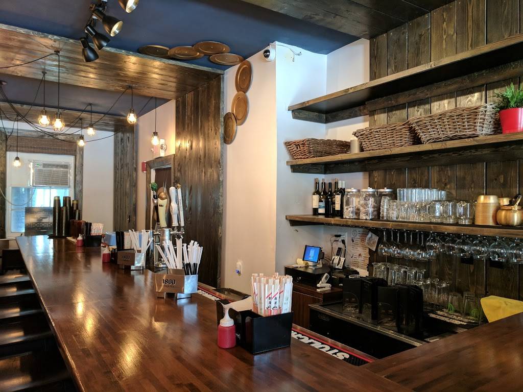 Zannchi | restaurant | 1529 Wisconsin Ave NW, Washington, DC 20007, USA | 2026219162 OR +1 202-621-9162