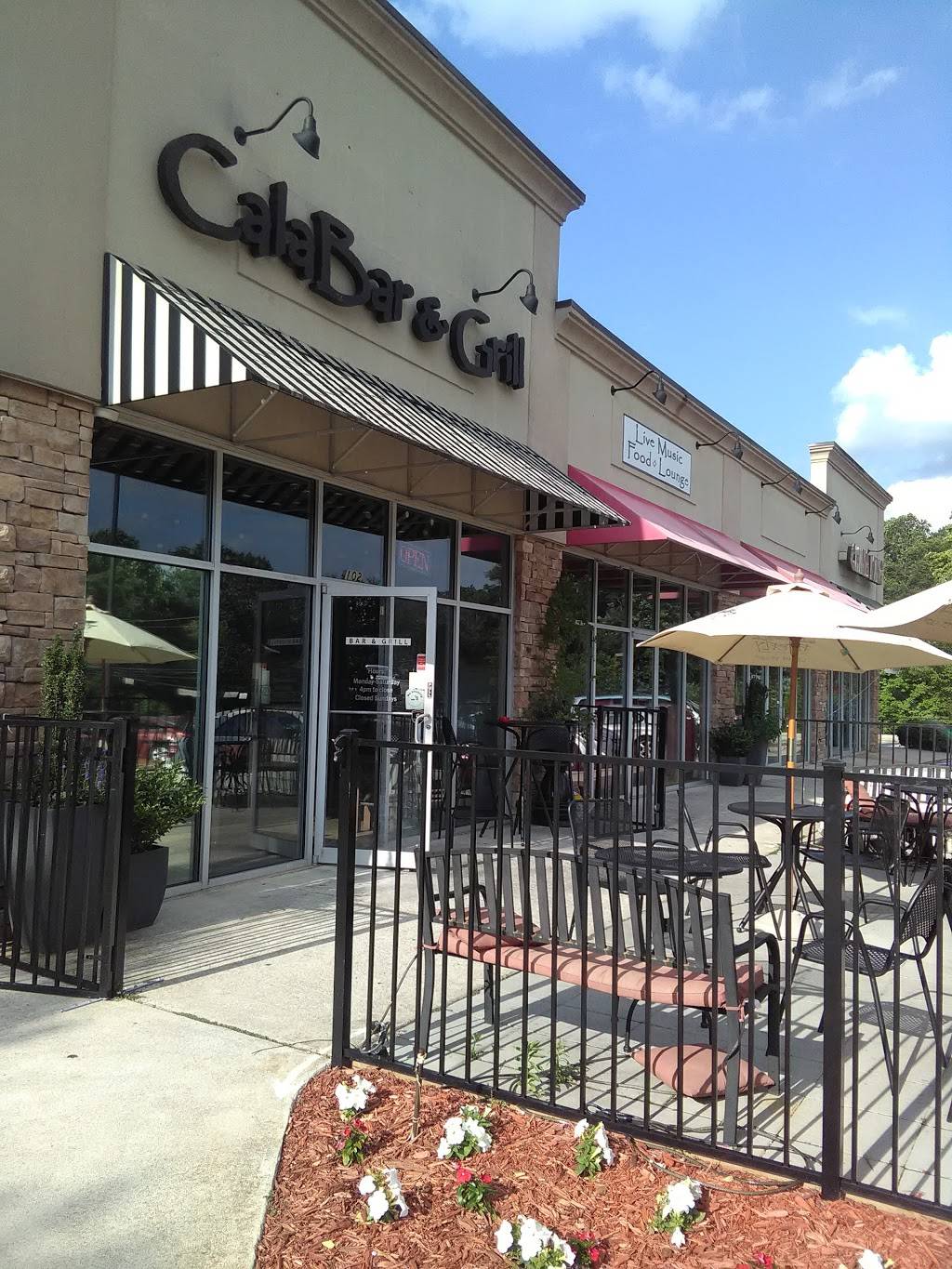 CalaBar & Grill | night club | 4144 Redan Rd #102, Stone Mountain, GA 30083, USA | 4042992240 OR +1 404-299-2240