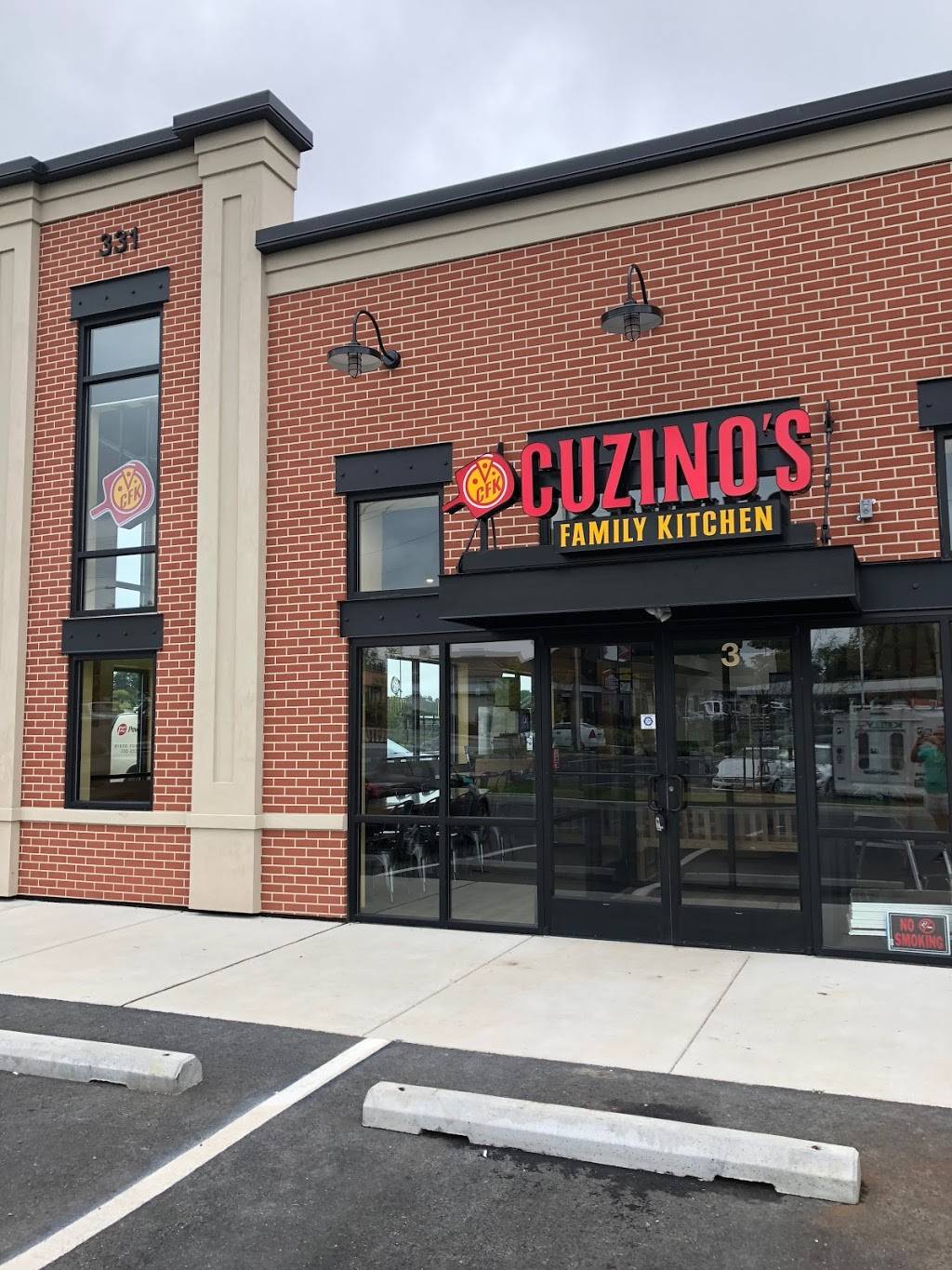 Cuzinos Family Kitchen | meal delivery | 331 Baltimore Pike, Bel Air, MD 21014, USA | 4435677777 OR +1 443-567-7777