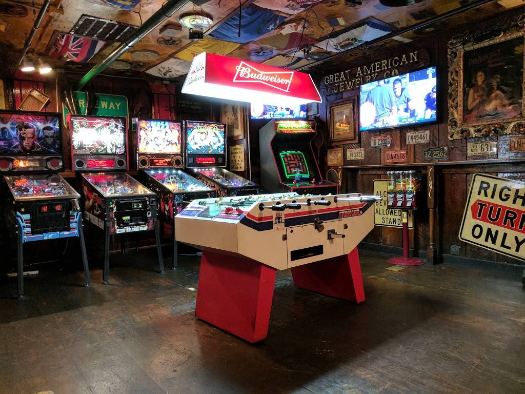 Fanny Anns Saloon | restaurant | 1023 2nd St, Sacramento, CA 95814, USA | 9164410505 OR +1 916-441-0505