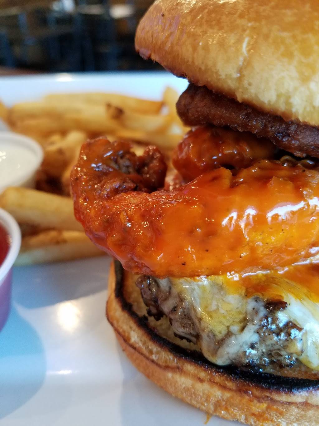 The Wing Company - Pembroke | restaurant | 707 W 3rd St, Pembroke, NC 28372, USA | 9105218627 OR +1 910-521-8627