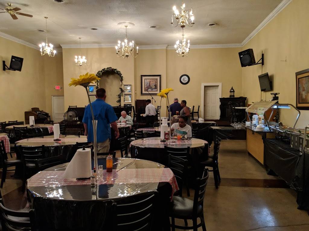 Oh Taste And See | restaurant | 373 Magnolia St, Gallatin, TN 37066, USA | 6156754413 OR +1 615-675-4413