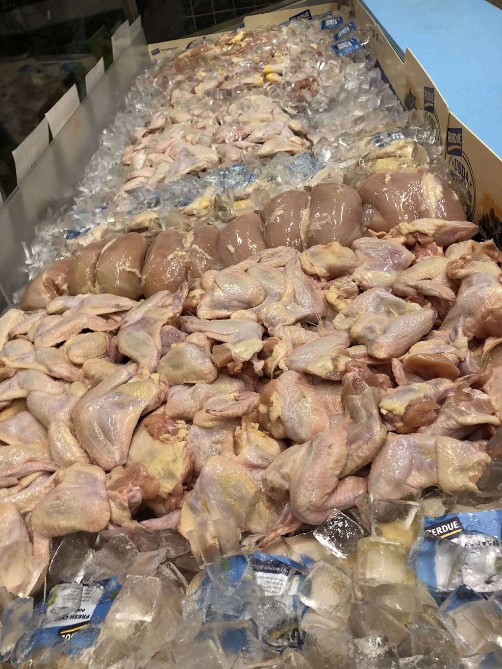 Jacks Poultry | restaurant | 26 S Arlington Ave, Baltimore, MD 21223, USA | 4108371884 OR +1 410-837-1884