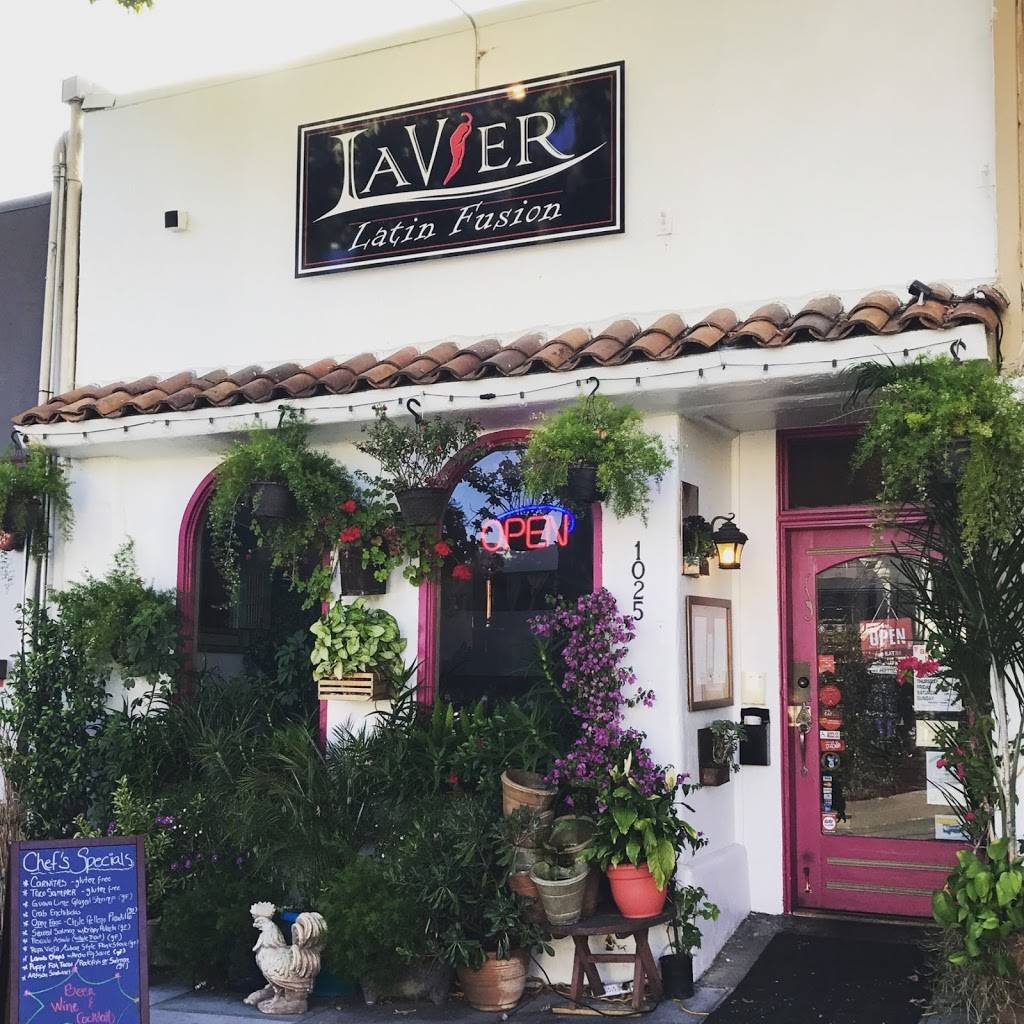 LaVier Latin Fusion Restaurant | restaurant | 1025 C St, San Rafael, CA 94901, USA | 4152957990 OR +1 415-295-7990