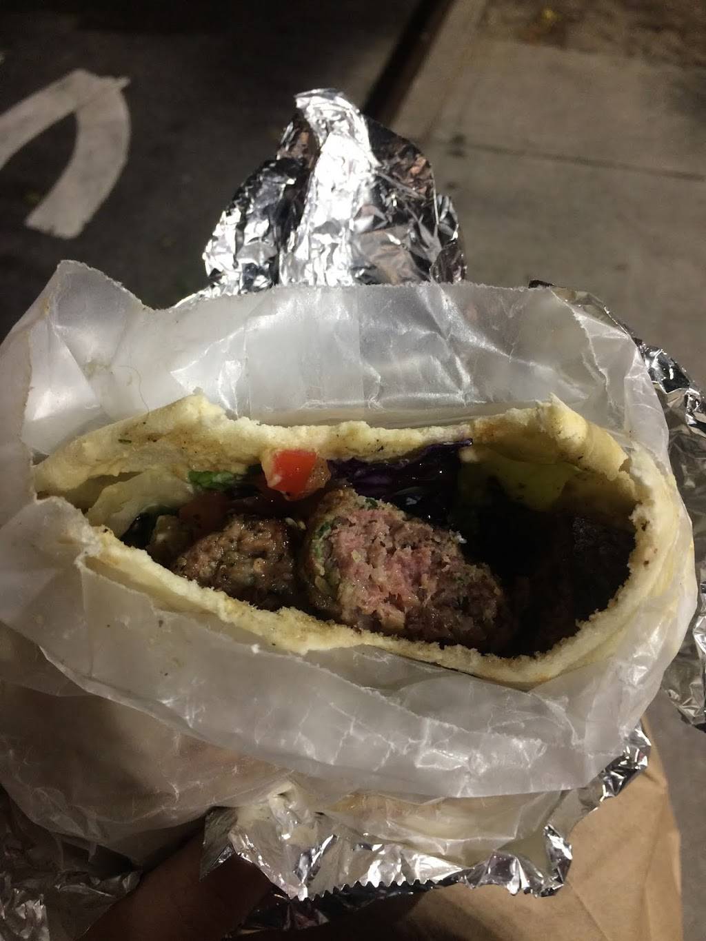 Brooklyn Shawarma | restaurant | 1001 Fulton St, Brooklyn, NY 11238, USA | 7185763398 OR +1 718-576-3398