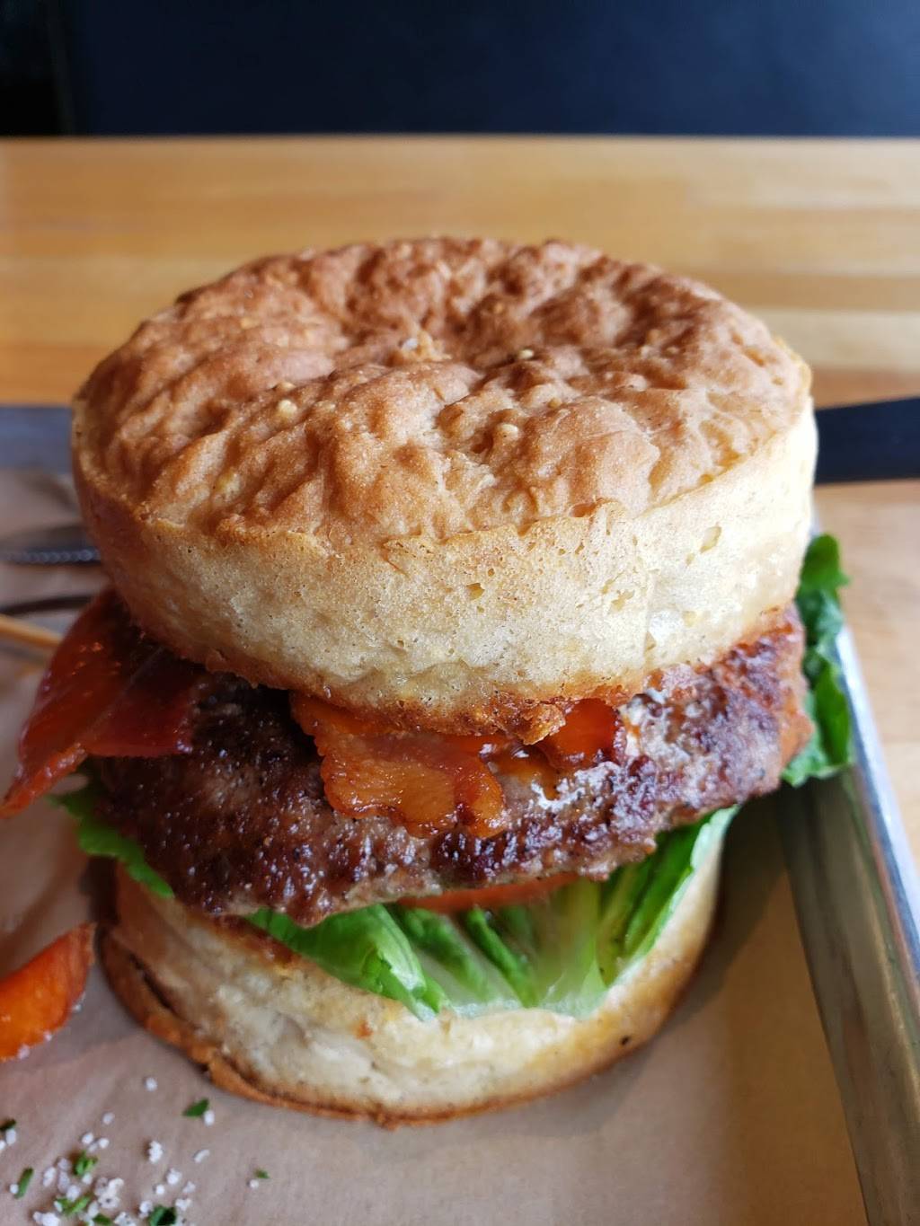 Hopdoddy Burger Bar | restaurant | 142 Vintage Park Blvd Ste A, Houston, TX 77070, USA | 2815542337 OR +1 281-554-2337