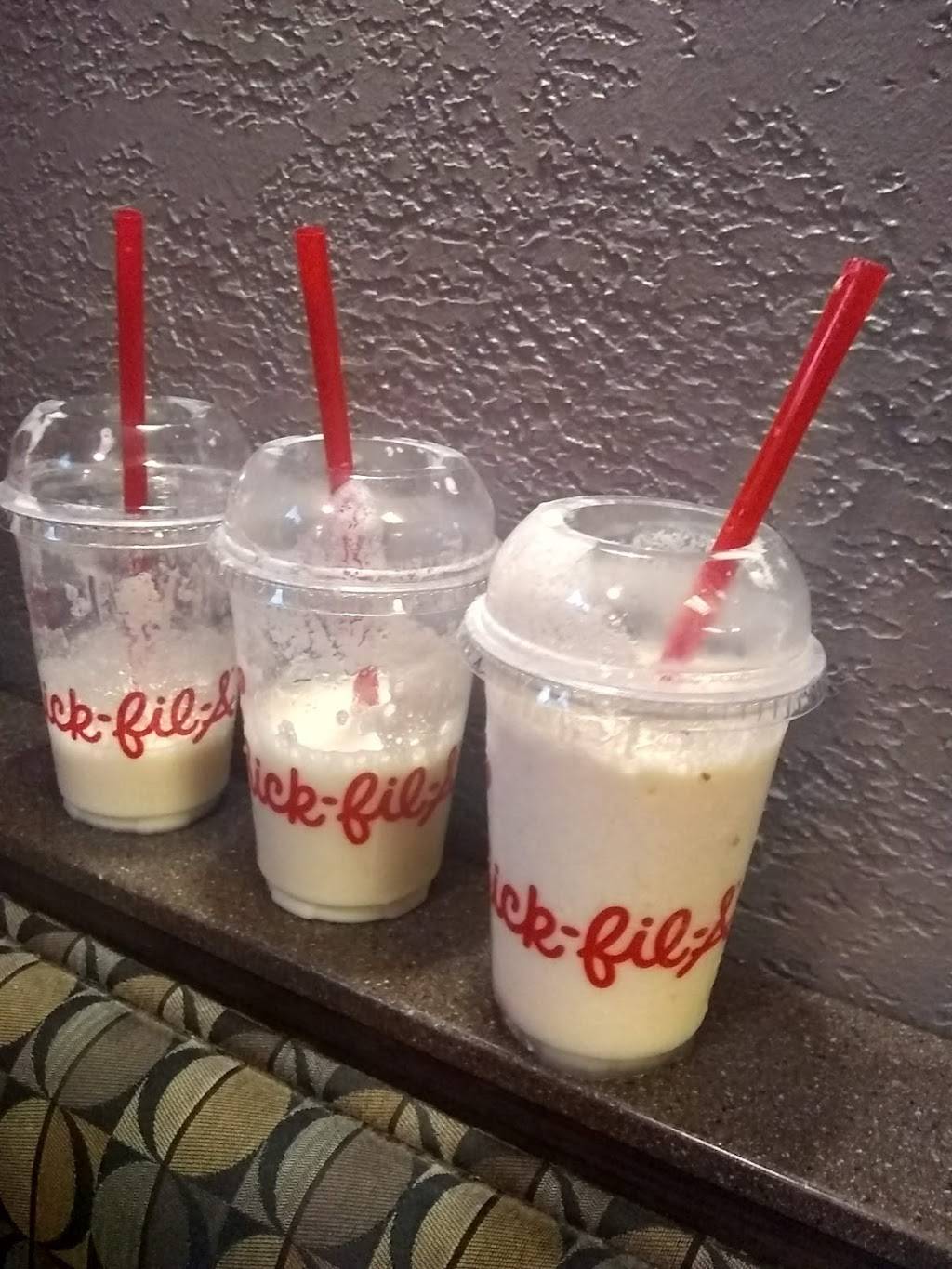 Chick-fil-A | restaurant | 6701 Falls of Neuse Rd, Raleigh, NC 27615, USA | 9198454556 OR +1 919-845-4556