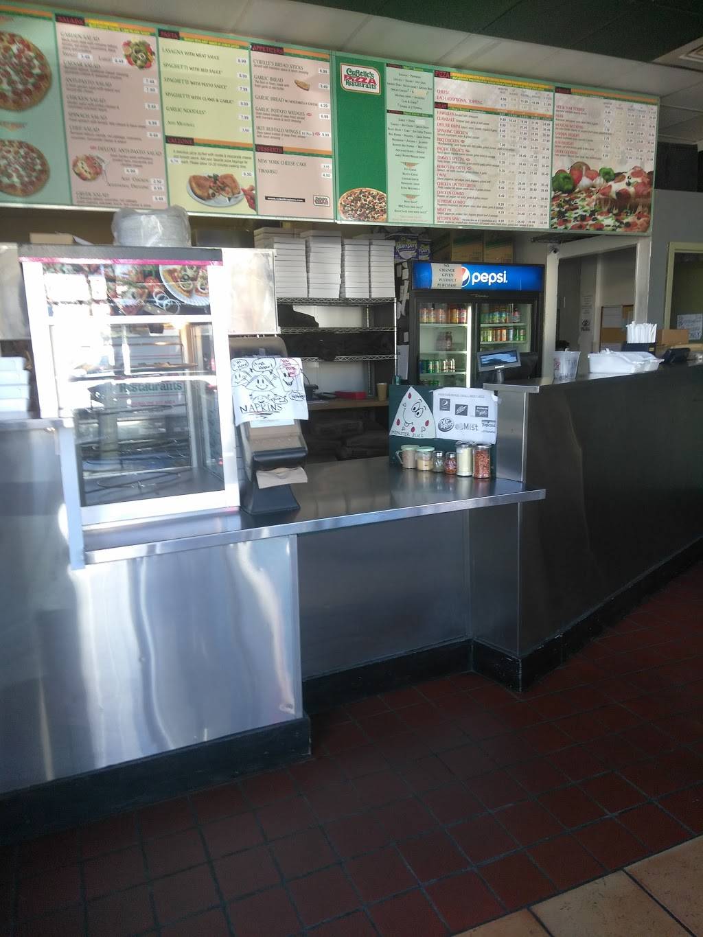 Cybelles Pizza | meal delivery | 3465 Fruitvale Ave, Oakland, CA 94602, USA | 5104821716 OR +1 510-482-1716