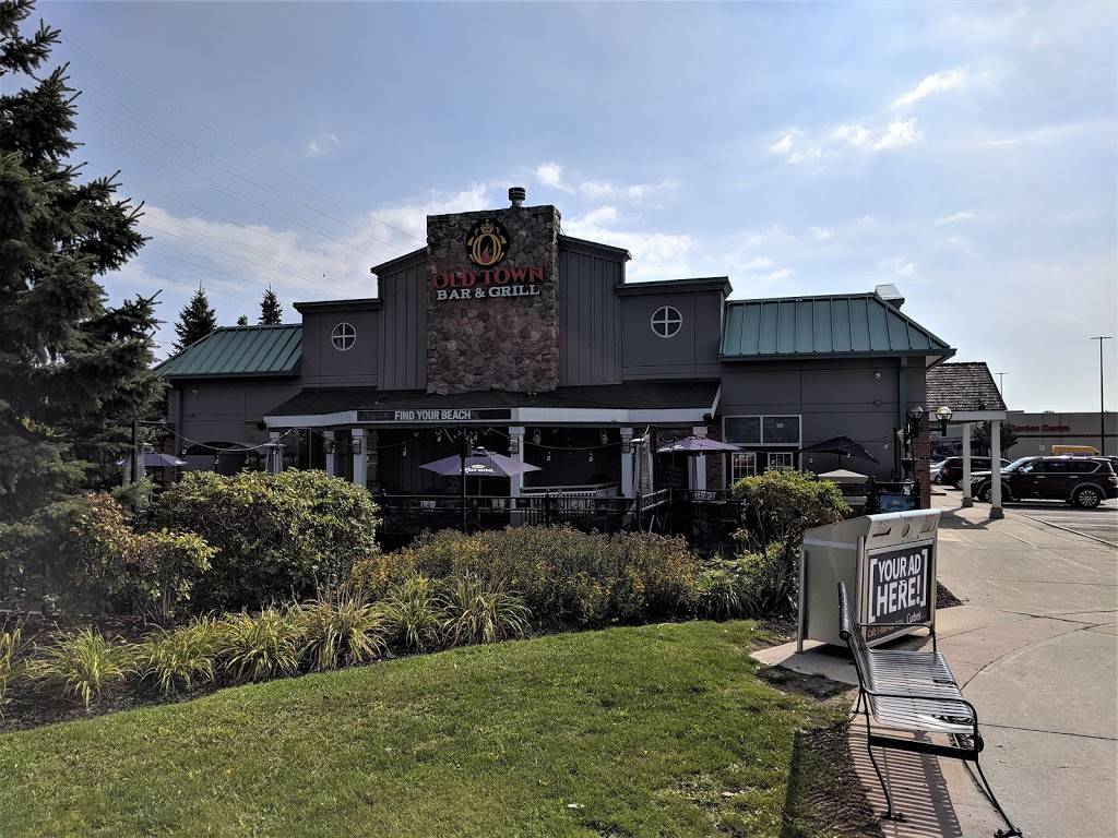 Old Town Bar & Grill | restaurant | 980 Southdown Rd, Mississauga, ON L5J 2Y4, Canada | 9058220202 OR +1 905-822-0202