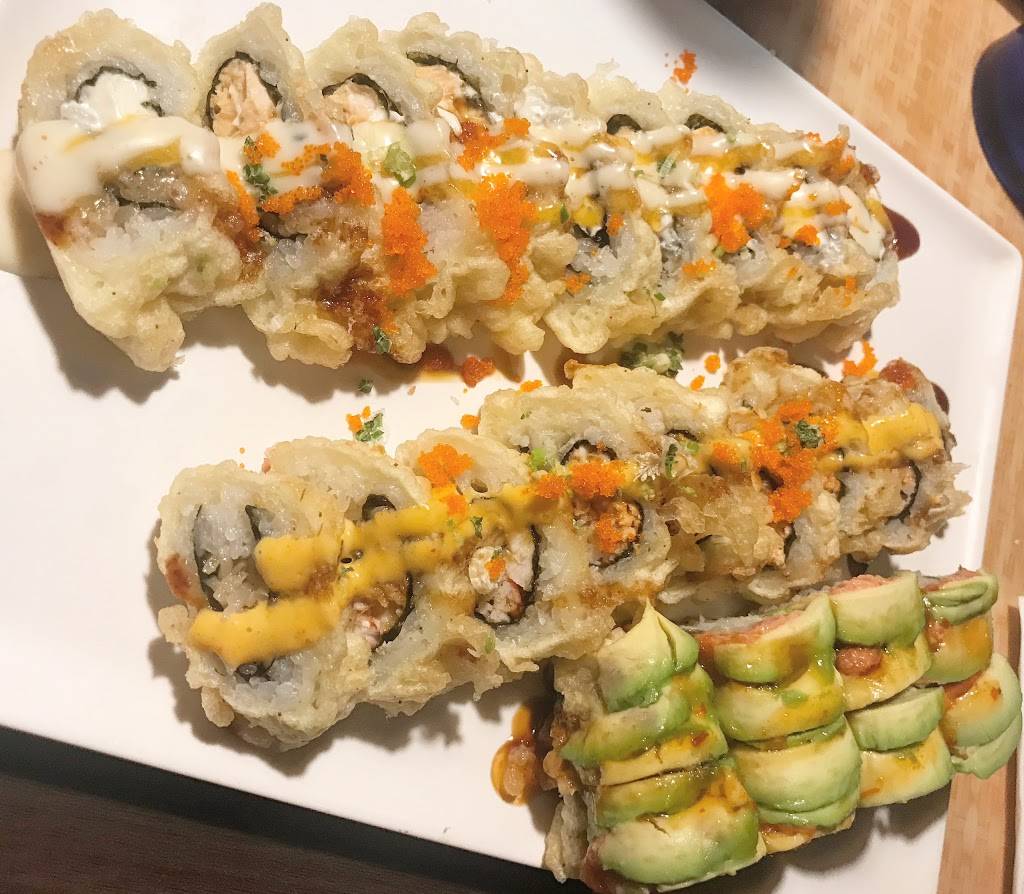 Nagasaki Sushi & Grill | restaurant | 5070, 12400 Yellow Bluff Rd, Jacksonville, FL 32226, USA | 9047512311 OR +1 904-751-2311