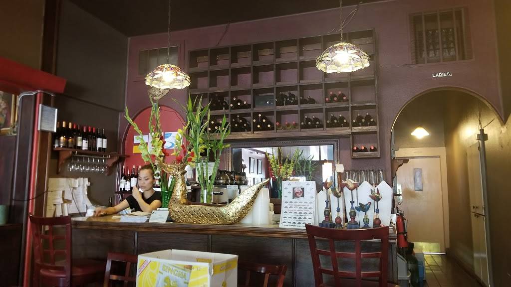 Lemongrass Thai Restaurant | restaurant | 2216 First St, Livermore, CA 94550, USA | 9256066496 OR +1 925-606-6496