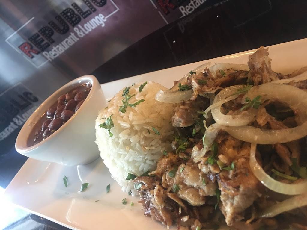 Republic Restaurant and Lounge | restaurant | 1417 E Commercial Blvd, Oakland Park, FL 33334, USA | 9549005588 OR +1 954-900-5588