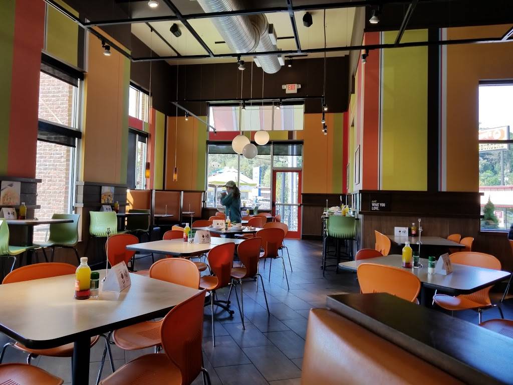 Zoës Kitchen | restaurant | 14 Swannanoa River Rd, Asheville, NC 28803, USA | 8285058767 OR +1 828-505-8767