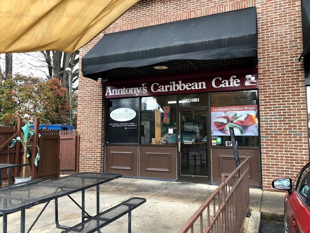 Anntonys Caribbean Cafe | cafe | 2001 E 7th St, Charlotte, NC 28204, USA | 7043420749 OR +1 704-342-0749