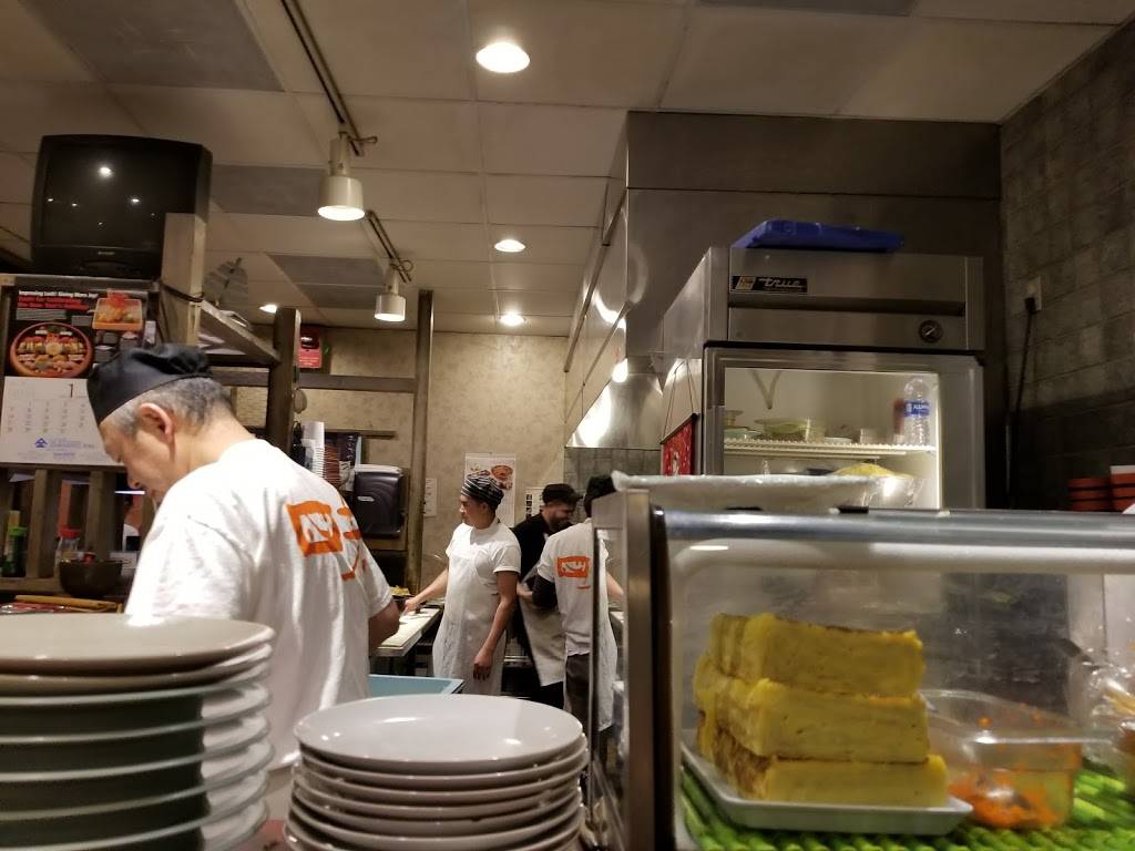 Ajishin | restaurant | 42270 Grand River Ave, Novi, MI 48375, USA | 2483809850 OR +1 248-380-9850