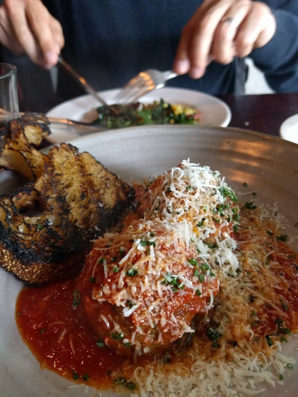 Seven Hills | restaurant | 1550 Hyde St, San Francisco, CA 94109, USA | 4157751550 OR +1 415-775-1550