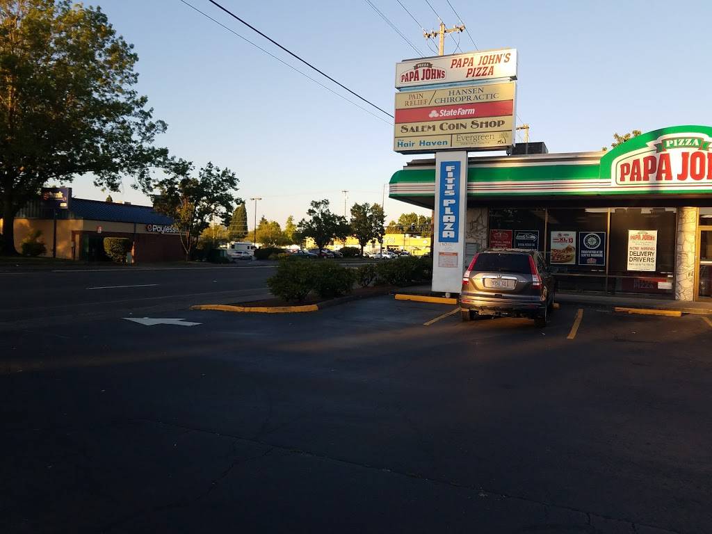 Papa Johns Pizza | restaurant | 3964 Center St NE, Salem, OR 97301, USA | 5035857272 OR +1 503-585-7272
