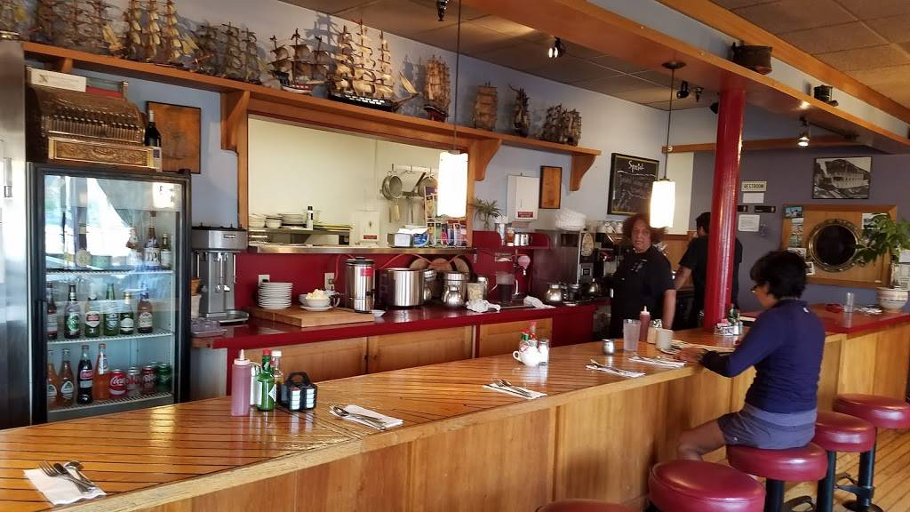 Anchorage 5 | restaurant | 475 Gate 5 Rd # 105, Sausalito, CA 94965, USA | 4153318329 OR +1 415-331-8329