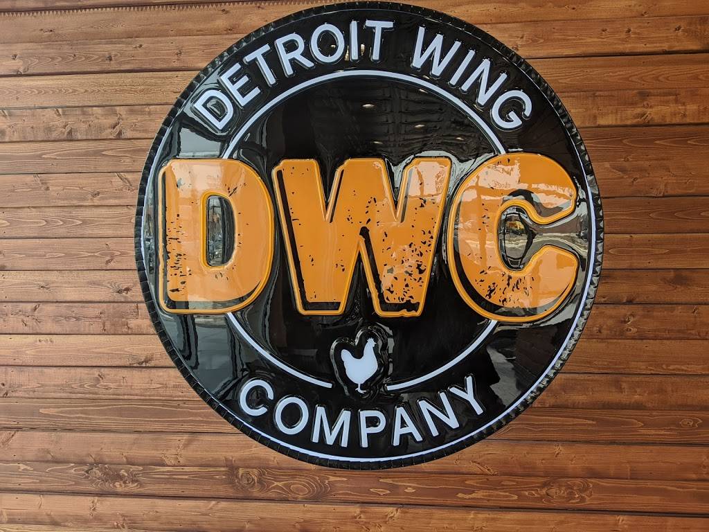 Detroit Wing Company | restaurant | 2928 W Maple Rd, Troy, MI 48084, USA | 2489405229 OR +1 248-940-5229