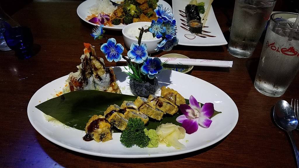 Volcano Asian Bistro | restaurant | 5316 Windward Pkwy, Alpharetta, GA 30004, USA | 6783669668 OR +1 678-366-9668
