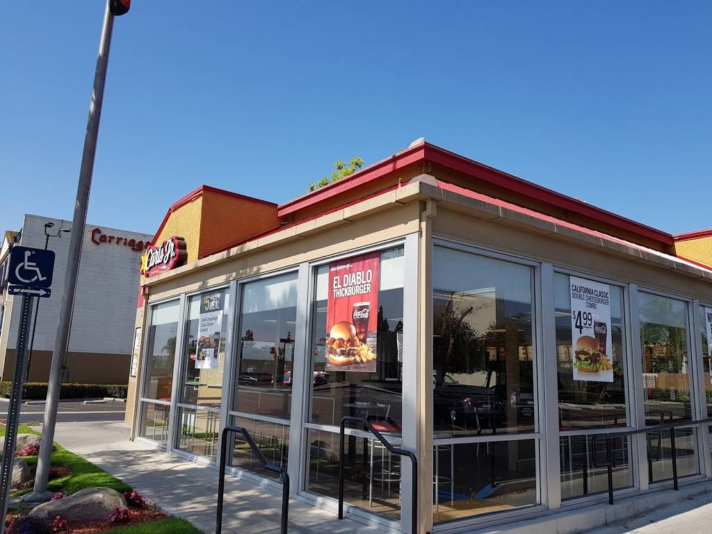 Carls Jr. | restaurant | 2119 Harbor Blvd, Anaheim, CA 92802, USA | 7149715641 OR +1 714-971-5641