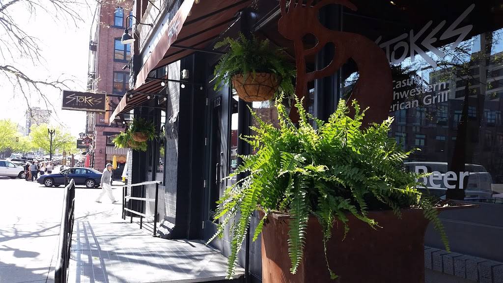 Stokes - Old Market | restaurant | 1122 Howard St, Omaha, NE 68102, USA | 4024089000 OR +1 402-408-9000