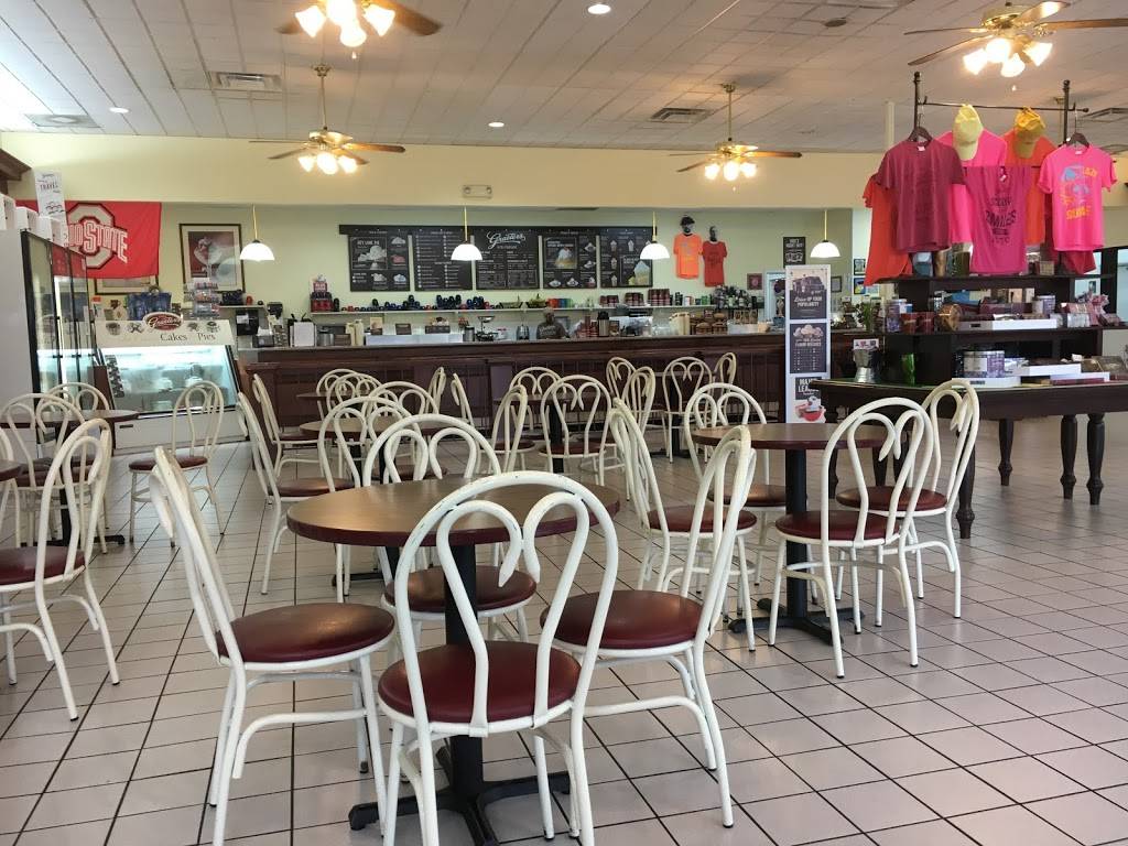Graeters Ice Cream | bakery | 2136 Bethel Rd, Columbus, OH 43220, USA | 6144427622 OR +1 614-442-7622