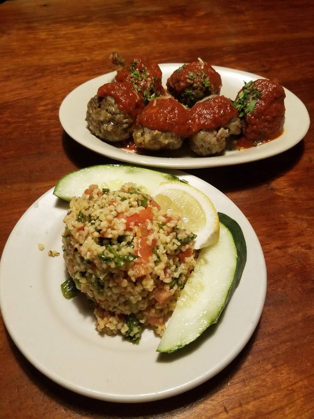 Trojan Horse | restaurant | 100 E Kirkwood Ave, Bloomington, IN 47408, USA | 8123321101 OR +1 812-332-1101