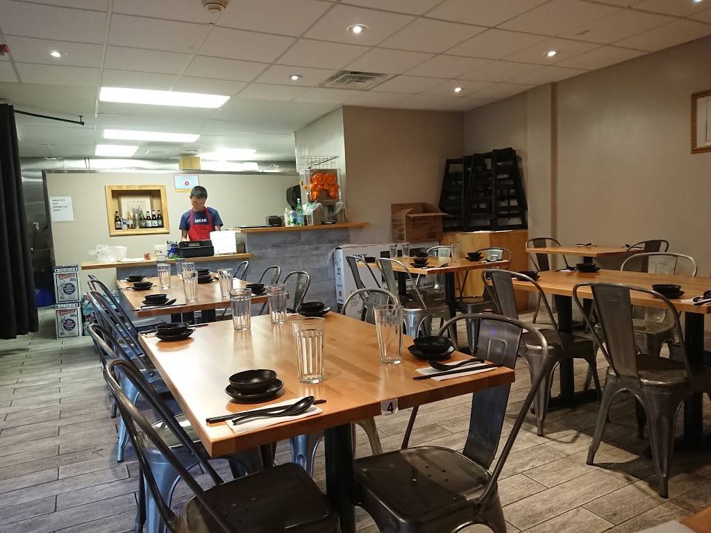 Fahrenheit Asian Hot Soups and Noodles | restaurant | 1313 Dolley Madison Blvd #103, McLean, VA 22101, USA | 7036468968 OR +1 703-646-8968