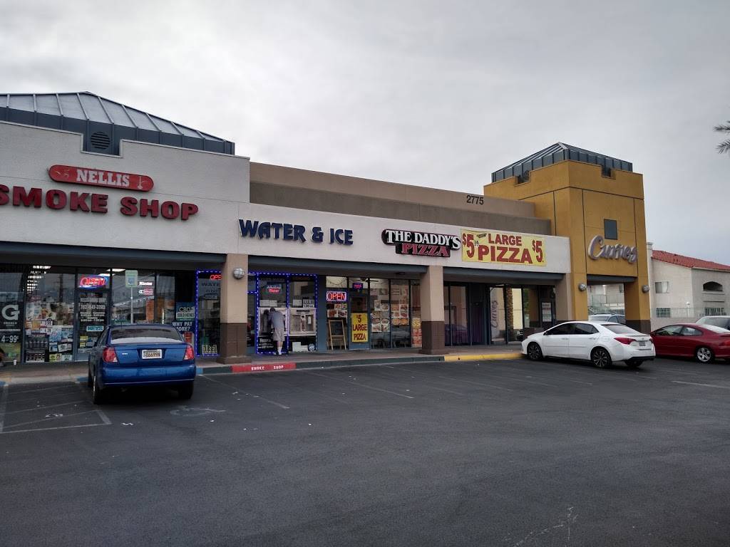 The Daddys Pizza | meal takeaway | 2775 S Nellis Blvd, Las Vegas, NV 89121, USA | 7024765222 OR +1 702-476-5222