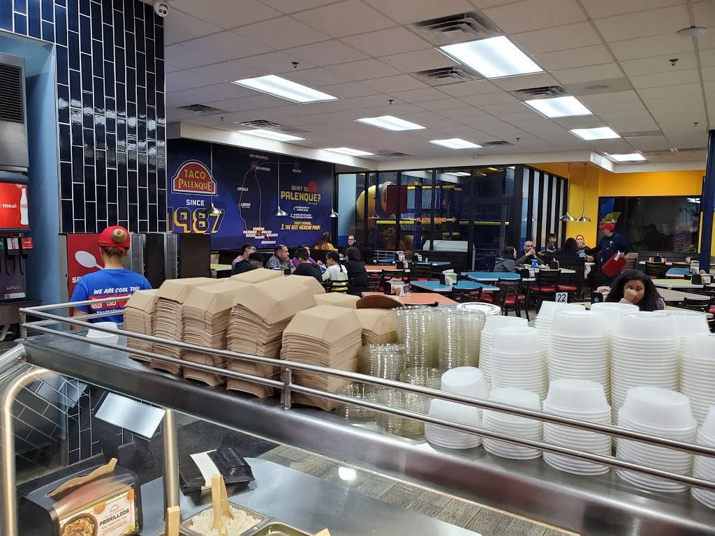 Taco Palenque Medical Center | restaurant | 3847 Parkdale St, San Antonio, TX 78229, USA | 2103145220 OR +1 210-314-5220