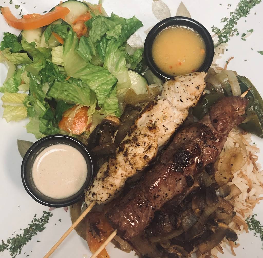 Mimis Mediterranean Grille | restaurant | 308 Reisterstown Rd, Pikesville, MD 21208, USA | 4438986901 OR +1 443-898-6901