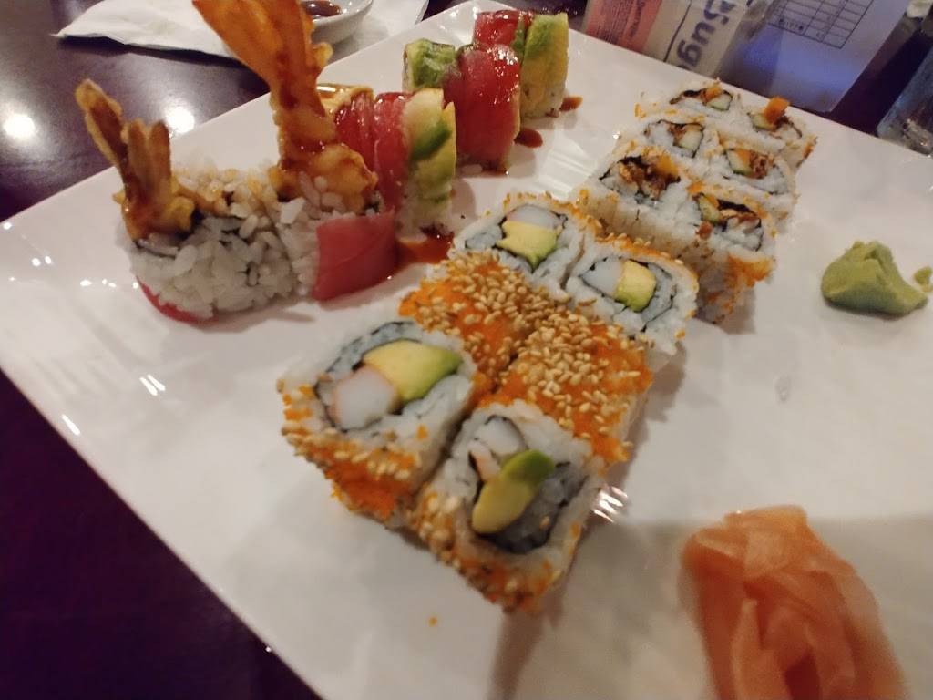 Yuki Japanese Restaurant | restaurant | 151 Iron Skillet Ct, Bowling Green, KY 42104, USA | 2703938477 OR +1 270-393-8477