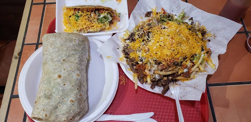 Los Chavos | restaurant | 1340 N 2nd St, El Cajon, CA 92021, USA | 6194477197 OR +1 619-447-7197