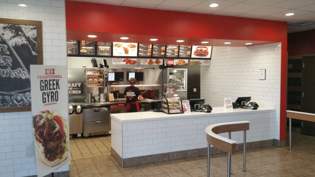 Arbys | restaurant | 2410 S Archibald Ave, Ontario, CA 91761, USA | 9099230528 OR +1 909-923-0528