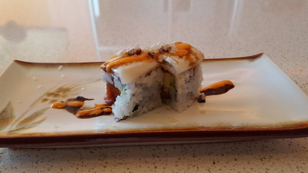 Kana Sushi | restaurant | 7020 Old Keene Mill Rd, Springfield, VA 22150, USA | 7035693073 OR +1 703-569-3073