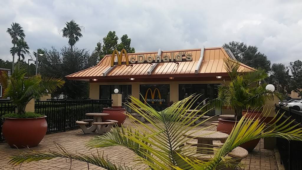 McDonalds | cafe | 8530 W Irlo Bronson Memorial Hwy, Kissimmee, FL 34747, USA | 4073968082 OR +1 407-396-8082