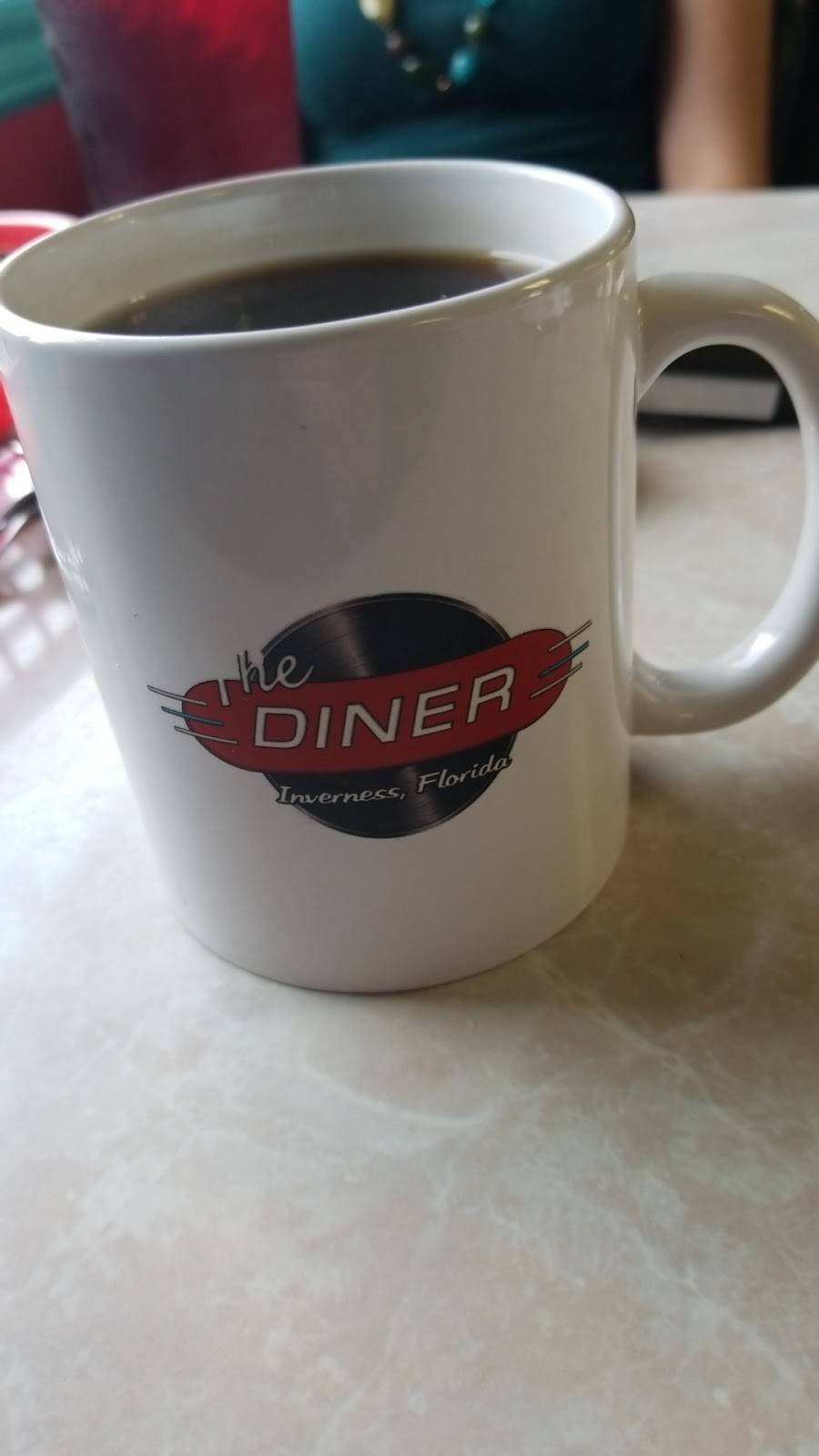 The Diner | restaurant | 5490 S Florida Ave, Inverness, FL 34450, USA | 3524197018 OR +1 352-419-7018