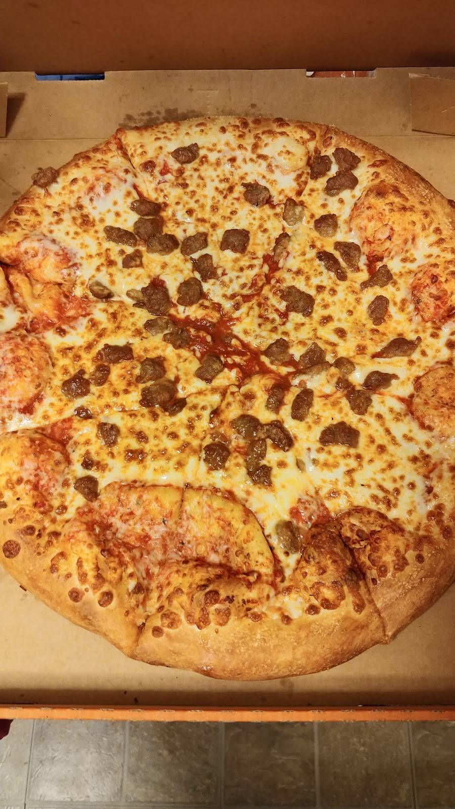 Little Caesars Pizza | meal takeaway | 751 W Cherry St, Glasgow, KY 42141, USA | 2706295900 OR +1 270-629-5900