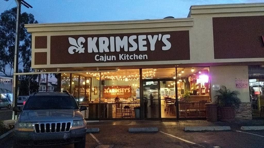 Krimseys Cajun Kitchen | restaurant | 12900 Victory Blvd, North Hollywood, CA 91606, USA | 8183086166 OR +1 818-308-6166