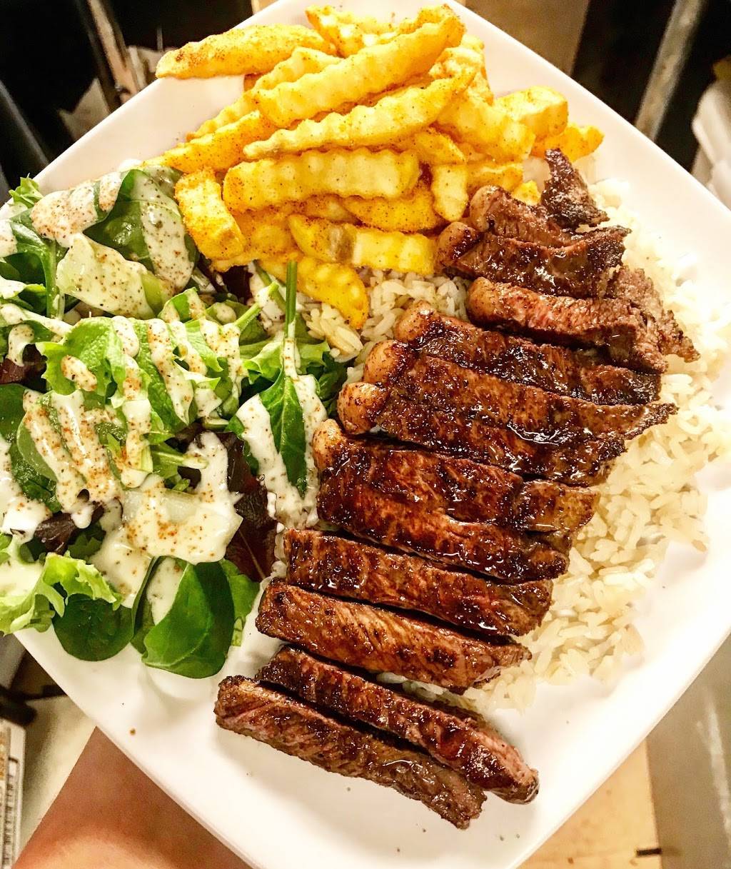 Espadas de Brazil | restaurant | 2512 Rio Grande St, Austin, TX 78705, USA | 5129653181 OR +1 512-965-3181