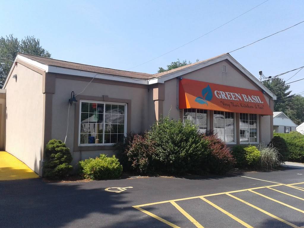 Green Basil Restaurant | restaurant | 2086 Mineral Spring Ave, North Providence, RI 02911, USA | 4013494887 OR +1 401-349-4887