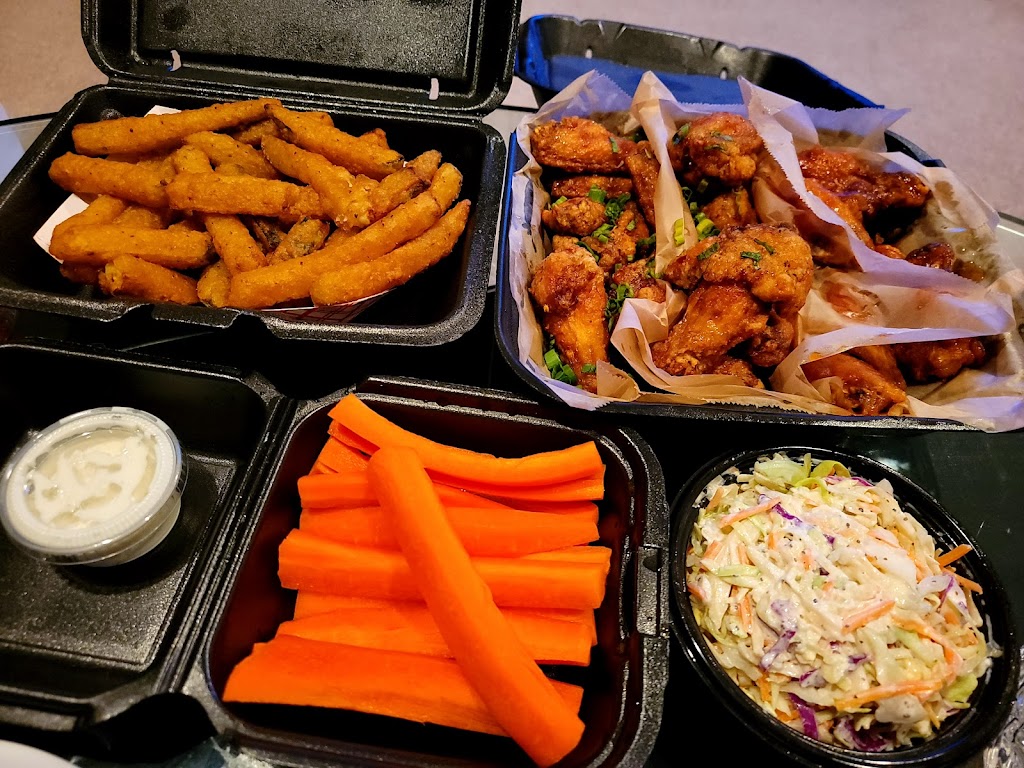 Fire Wings Irvine | restaurant | 14376 Culver Dr, Irvine, CA 92604, USA | 9499320033 OR +1 949-932-0033